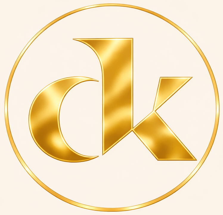 dk Logo